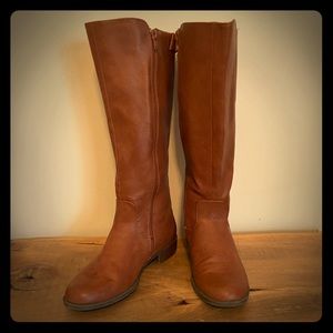 kenneth cole wide calf boots